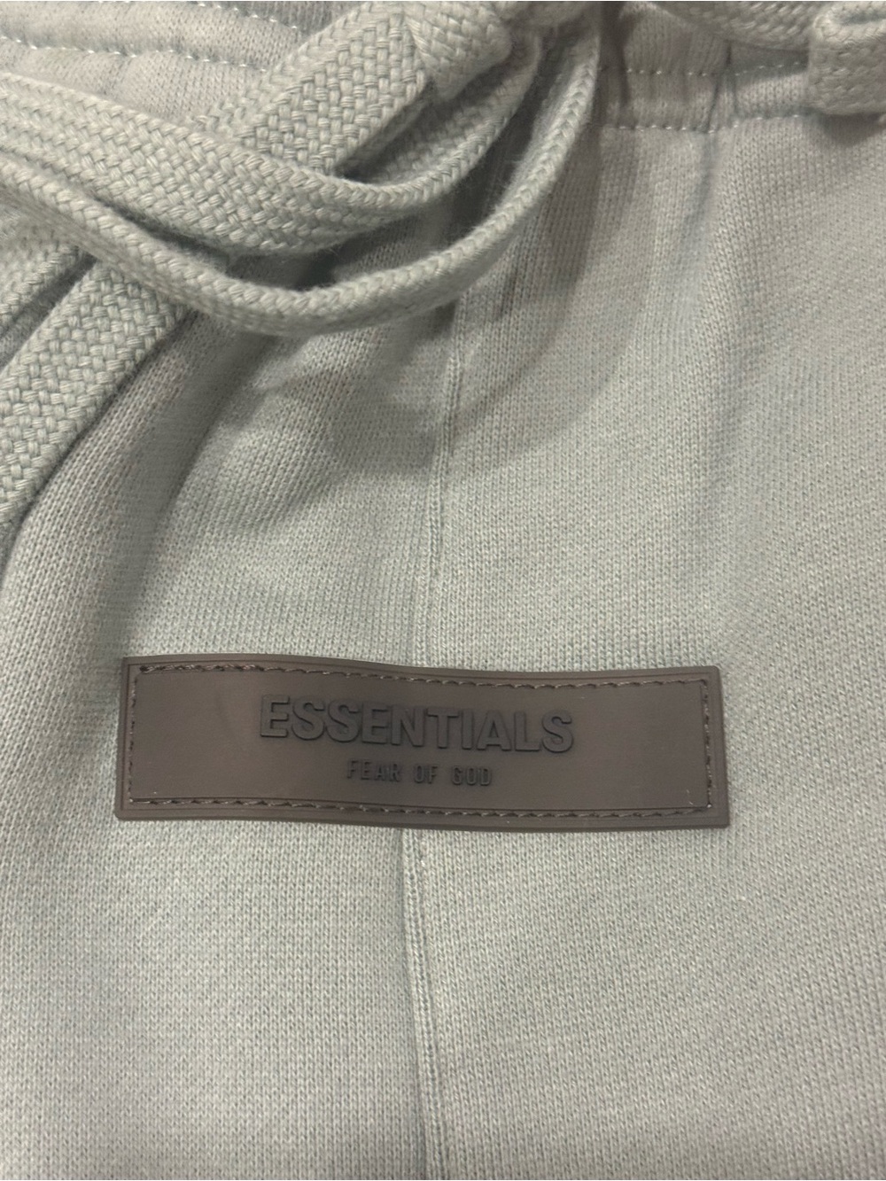 Essentials Fear Of God Sycamore Short - Picture 3 of 5